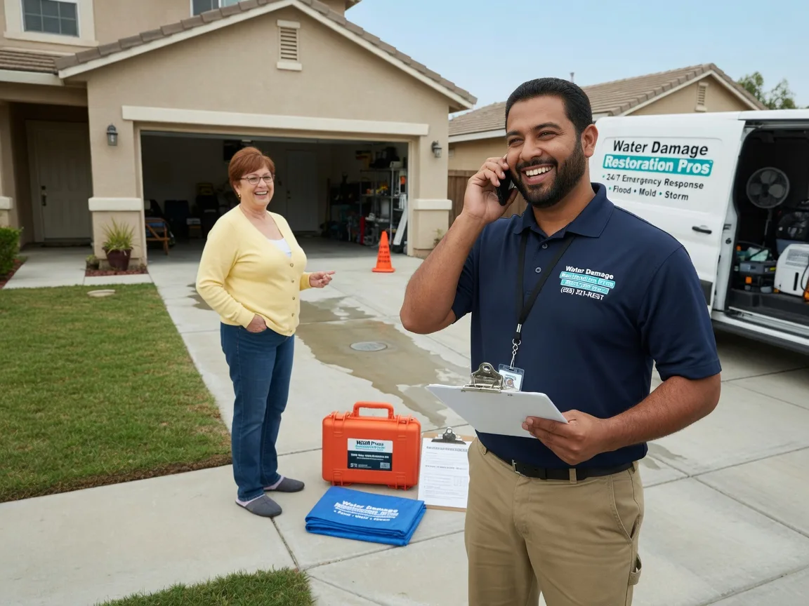 Water Damage Restoration Titus, AL FAQs